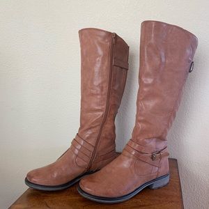 Tan Riding Boots! Never Worn!